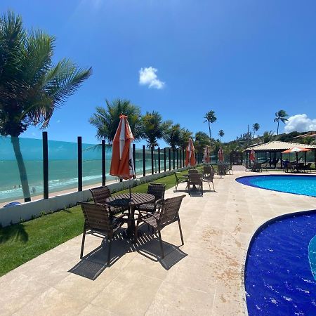 Tabatinga Residence Flat Pe Na Areia I Conde  Eksteriør billede