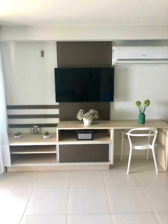 Tabatinga Residence Flat Pe Na Areia I Conde  Eksteriør billede