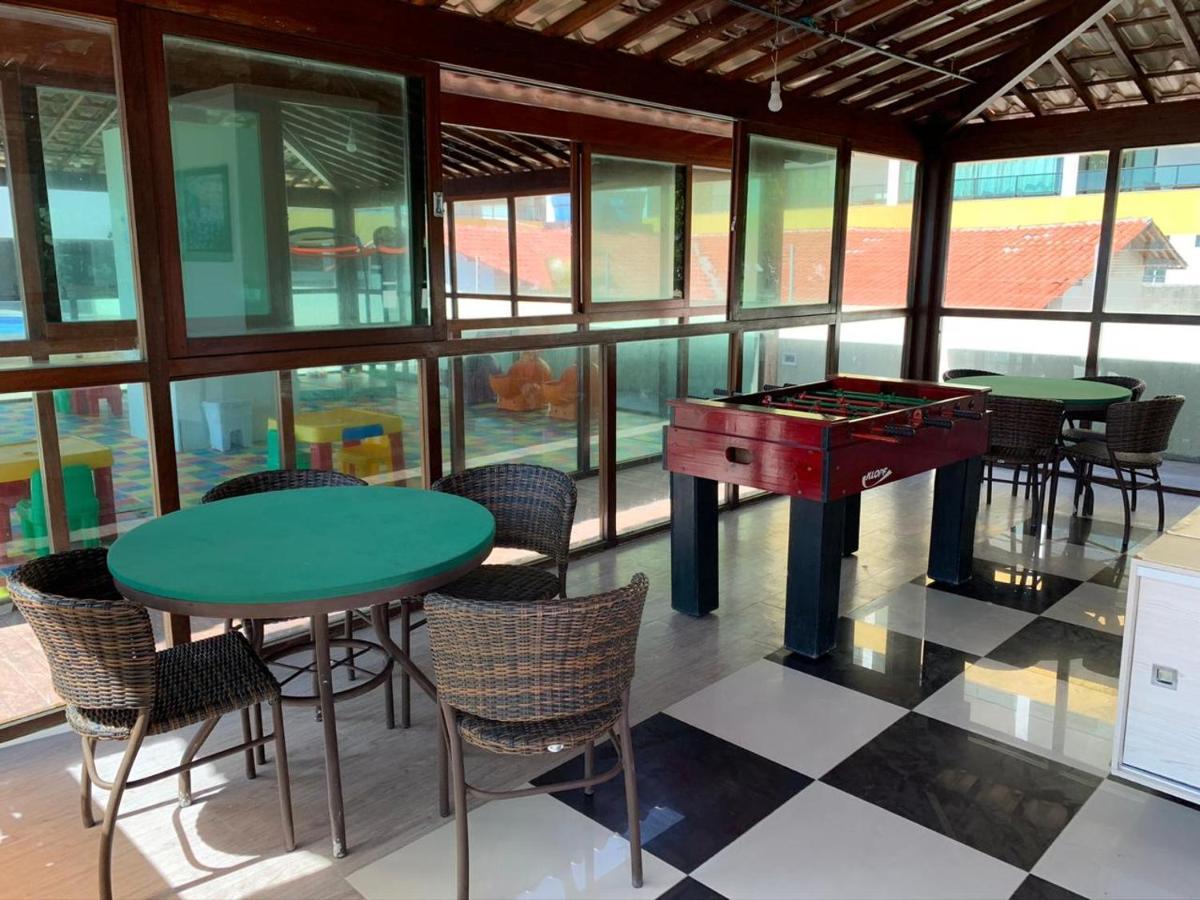 Tabatinga Residence Flat Pe Na Areia I Conde  Eksteriør billede