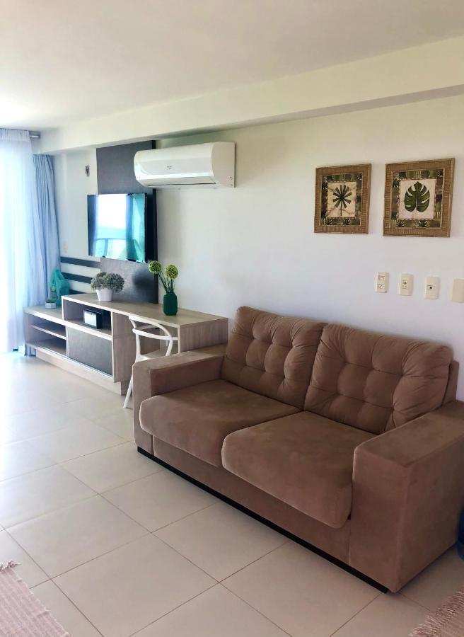 Tabatinga Residence Flat Pe Na Areia I Conde  Eksteriør billede