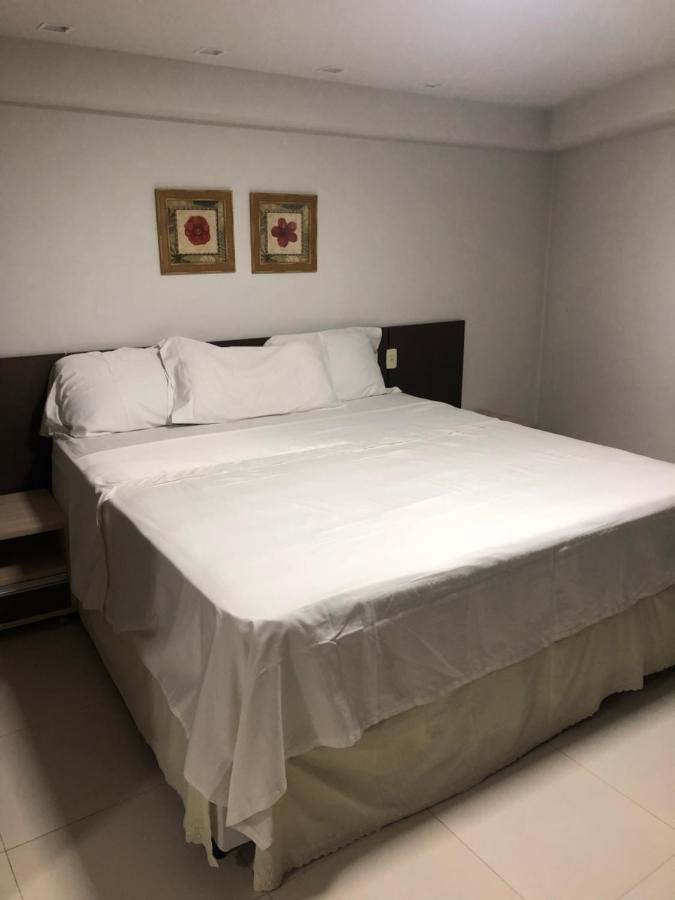 Tabatinga Residence Flat Pe Na Areia I Conde  Eksteriør billede