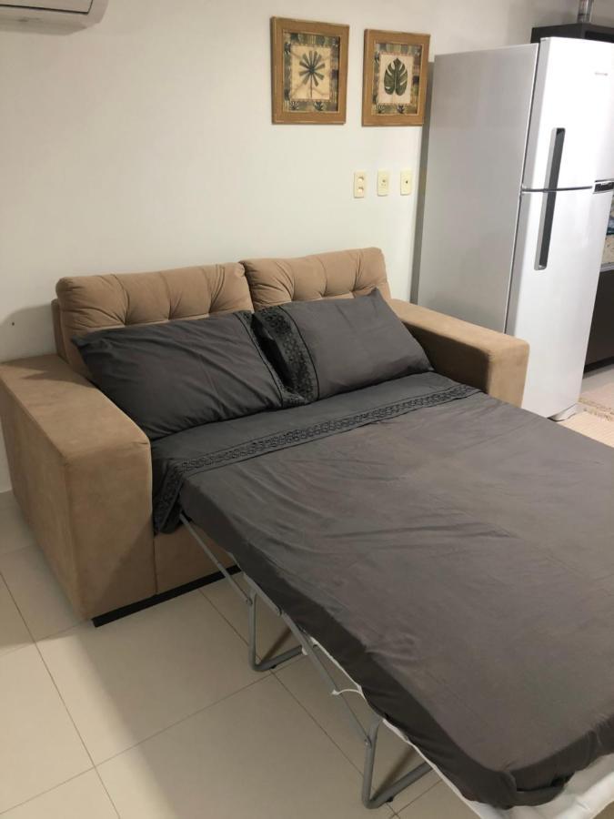 Tabatinga Residence Flat Pe Na Areia I Conde  Eksteriør billede