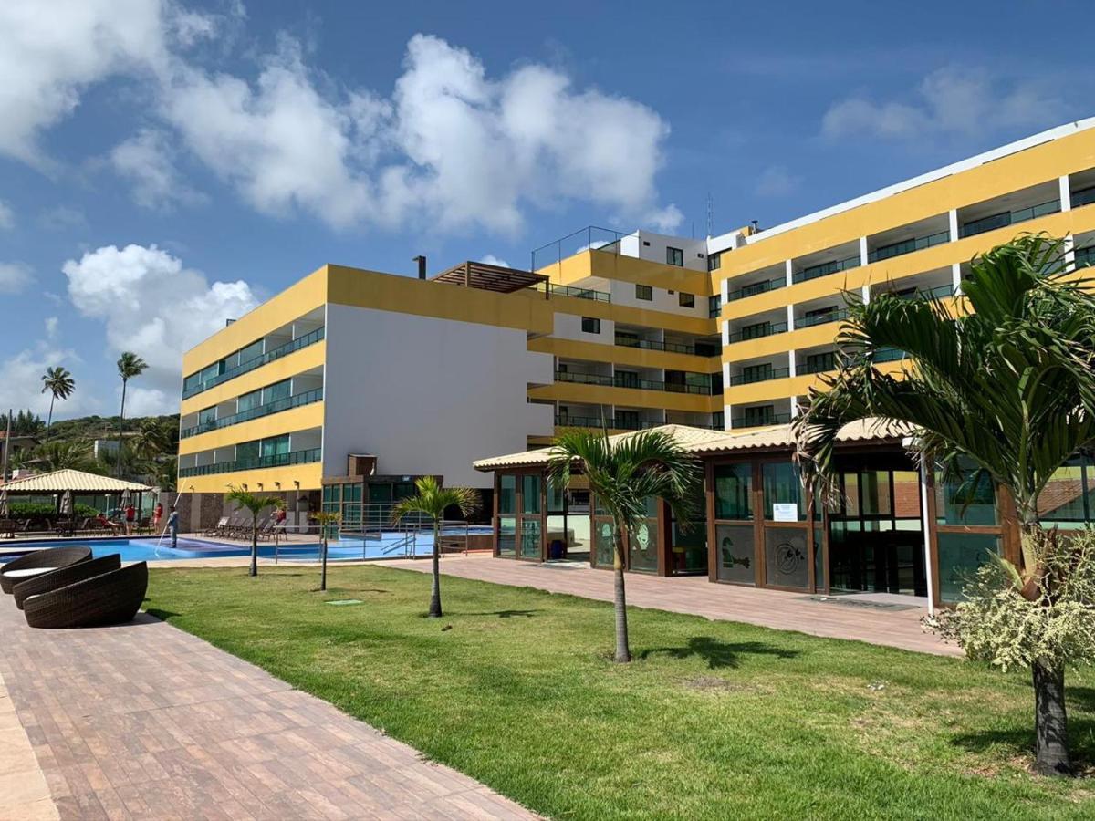 Tabatinga Residence Flat Pe Na Areia I Conde  Eksteriør billede