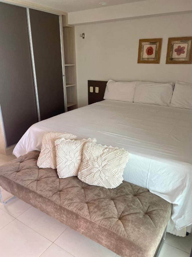 Tabatinga Residence Flat Pe Na Areia I Conde  Eksteriør billede